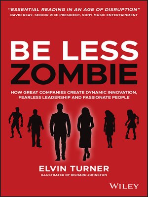 cover image of Be Less Zombie